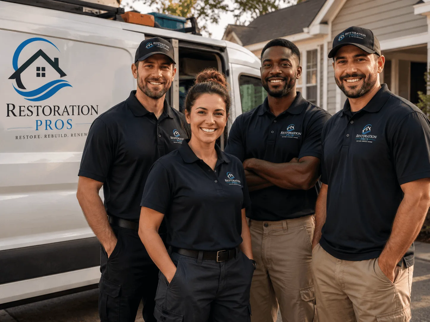 Professional Flood Damage Restoration Services in Dimmitt, TX